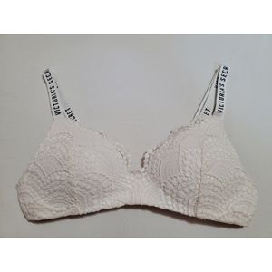 Victoria's Secret T-shirt Wireless Bra